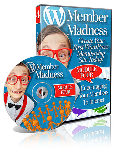 WP Member Madness