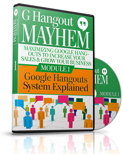 G Hangout Mayhem